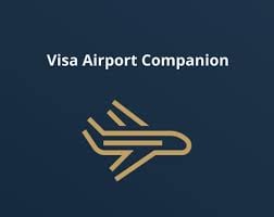 Visa Airport Companion lounge access DragonPass Moneyca